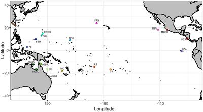 Population structure of Pacific green turtles: a new perspective from microsatellite DNA variation